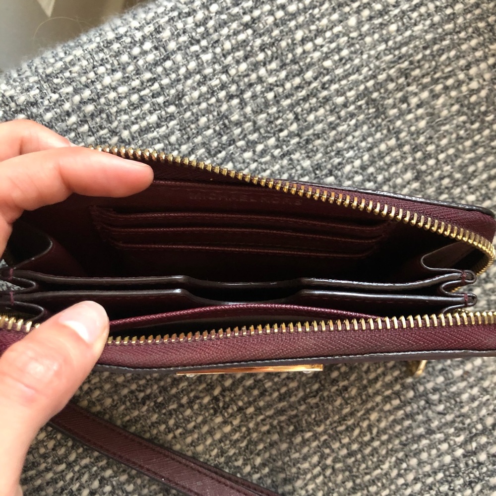 Michael Kors Multi Function Phone Wristlet - image 6